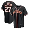 Areena Design <p>MLB Mens Atlanta Braves Ronald Acuña Jr. Nike Black Out Jersey is designed to keep you comfortable and stylish, featuring durable materials and a unique design perfect for any occasion.</p> MLB Mens Houston Astros Jose Altuve Nike Black Out Jersey <p>MLB Mens Atlanta Braves Ronald Acuña Jr. Nike Black Out Jersey is designed to keep you comfortable and stylish, featuring durable materials and a unique design perfect for any occasion.</p>
