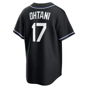Areena Design <p>MLB Los Angles Shohei Ohtani Nike Black Out Jersey is designed to keep you comfortable and stylish, featuring durable materials and a unique design perfect for any occasion.</p> MLB Los Angles Shohei Ohtani Nike Black Out Jersey <p>MLB Los Angles Shohei Ohtani Nike Black Out Jersey is designed to keep you comfortable and stylish, featuring durable materials and a unique design perfect for any occasion.</p>