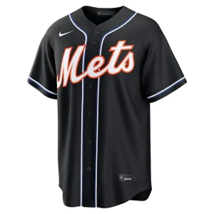 Areena Design <p>MLB Mens New York Mets Juan Soto Nike Black Out Jersey is designed to keep you comfortable and stylish, featuring durable materials and a unique design perfect for any occasion.</p> MLB Mens New York Mets Juan Soto Nike Black Out Jersey <p>MLB Mens New York Mets Juan Soto Nike Black Out Jersey is designed to keep you comfortable and stylish, featuring durable materials and a unique design perfect for any occasion.</p>