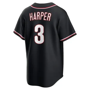 Areena Design <p>MLB Mens Philadelphia Phillies Bryce Harper Nike Black Out Jersey is designed to keep you comfortable and stylish, featuring durable materials and a unique design perfect for any occasion.</p> MLB Mens Philadelphia Phillies Bryce Harper Nike Black Out Jersey <p>MLB Mens Philadelphia Phillies Bryce Harper Nike Black Out Jersey is designed to keep you comfortable and stylish, featuring durable materials and a unique design perfect for any occasion.</p>