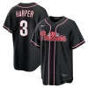 Areena Design <p>MLB Mens Houston Astros Jose Altuve Nike Black Out Jersey is designed to keep you comfortable and stylish, featuring durable materials and a unique design perfect for any occasion.</p> MLB Mens Philadelphia Phillies Bryce Harper Nike Black Out Jersey <p>MLB Mens Houston Astros Jose Altuve Nike Black Out Jersey is designed to keep you comfortable and stylish, featuring durable materials and a unique design perfect for any occasion.</p>