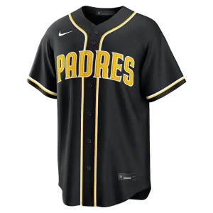 Areena Design <p>MLB Mens San Diego Padres Fernando Tatis Jr. Nike Black Out Jersey is designed to keep you comfortable and stylish, featuring durable materials and a unique design perfect for any occasion.</p> MLB Mens San Diego Padres Fernando Tatis Jr. Nike Black Out Jersey <p>MLB Mens San Diego Padres Fernando Tatis Jr. Nike Black Out Jersey is designed to keep you comfortable and stylish, featuring durable materials and a unique design perfect for any occasion.</p>