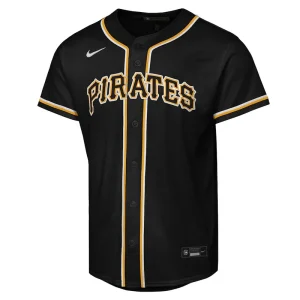 Areena Design <p>MLB Youth Pittsburgh Pirates Paul Skenes Nike Black Player Jersey is designed to keep you comfortable and stylish, featuring durable materials and a unique design perfect for any occasion.</p> MLB Youth Pittsburgh Pirates Paul Skenes Nike Black Player Jersey <p>MLB Youth Pittsburgh Pirates Paul Skenes Nike Black Player Jersey is designed to keep you comfortable and stylish, featuring durable materials and a unique design perfect for any occasion.</p>