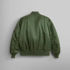 Ma-1 Bomber Jacket <p>Ma-1 Bomber Jacket delivers modern everyday style, a classic bomber profile, and easy streetwear versatility.</p>