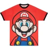 Areena Design <p>The <strong>Super Mario Galaxy T-Shirt</strong> brings cosmic gaming style and everyday comfort together in one standout design. Featuring a fun, fan-inspired look with a soft feel and easy fit, it’s perfect for casual wear and showing off your love for one of Mario’s most iconic adventures.</p> SUPER NINTENDO WORLD Mario T-Shirt <p>The <strong>Super Mario Galaxy T-Shirt</strong> brings cosmic gaming style and everyday comfort together in one standout design. Featuring a fun, fan-inspired look with a soft feel and easy fit, it’s perfect for casual wear and showing off your love for one of Mario’s most iconic adventures.</p>