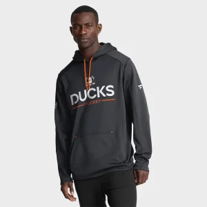 Mens Anaheim Ducks Authentic Hoodie