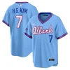 Areena Design <p>Mens Milwaukee Brewers Jackson Chourio Nike Stadium Jersey delivers stadium-inspired detail, comfortable fan wear, and team-driven style for game day and everyday outfits.</p> Mens Atlanta Braves Ha-Seong Kim Nike Stadium Jersey <p>Mens Milwaukee Brewers Jackson Chourio Nike Stadium Jersey delivers stadium-inspired detail, comfortable fan wear, and team-driven style for game day and everyday outfits.</p>