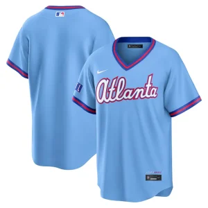 Mens Atlanta Braves Nike Jersey