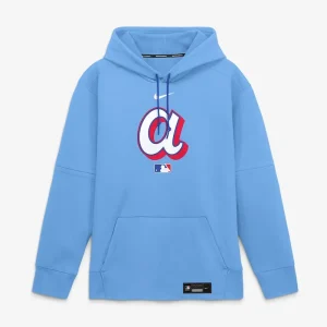 Areena Design <p>Mens Atlanta Braves Nike Light Blue 2026 City Connect Authentic Collection Therma-FIT Hoodie delivers Atlanta Braves-inspired style, light blue colorway, tournament-era detailing in a versatile Therma-FIT hoodie built for men fans, training days, and casual wear.</p> Mens Atlanta Braves Nike Light Blue 2026 City Connect Authentic Collection Therma-FIT Hoodie <p>Mens Atlanta Braves Nike Light Blue 2026 City Connect Authentic Collection Therma-FIT Hoodie delivers Atlanta Braves-inspired style, light blue colorway, tournament-era detailing in a versatile Therma-FIT hoodie built for men fans, training days, and casual wear.</p>