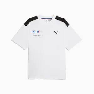 Mens BMW M Motorsport Drivers Tee