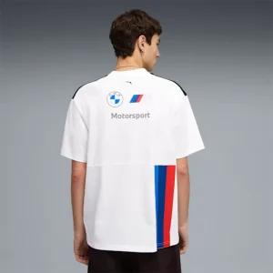 Areena Design <p>Mens BMW M Motorsport Drivers Tee delivers motorsport-inspired styling, easy everyday comfort, and easy everyday versatility.</p> Mens BMW M Motorsport Drivers Tee <p>Mens BMW M Motorsport Drivers Tee delivers motorsport-inspired styling, easy everyday comfort, and easy everyday versatility.</p>