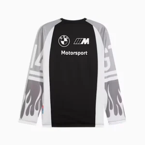 Areena Design <p>Mens BMW M Motorsport Motorsport Jersey delivers motorsport-inspired styling, lightweight comfort, and easy everyday versatility.</p> Mens BMW M Motorsport Motorsport Jersey <p>Mens BMW M Motorsport Motorsport Jersey delivers motorsport-inspired styling, lightweight comfort, and easy everyday versatility.</p>
