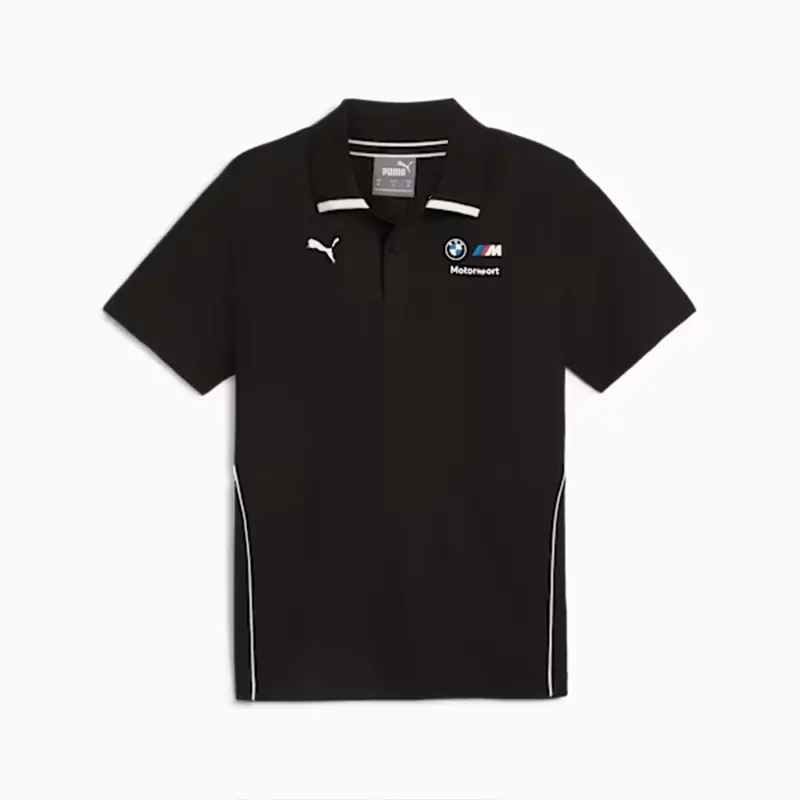 Mens BMW M Motorsport Motorsport Polo Shirt 1 Mens BMW M Motorsport Motorsport Polo Shirt <p>Mens BMW M Motorsport Motorsport Polo Shirt delivers motorsport-inspired styling, easy everyday comfort, and easy everyday versatility.</p>