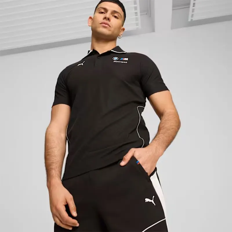 Mens BMW M Motorsport Motorsport Polo Shirt Mens BMW M Motorsport Motorsport Polo Shirt <p>Mens BMW M Motorsport Motorsport Polo Shirt delivers motorsport-inspired styling, easy everyday comfort, and easy everyday versatility.</p>