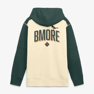 Mens Baltimore Orioles Nike Cream 2026 City Connect Authentic Collection Therma-FIT Hoodie <p>Mens Baltimore Orioles Nike Cream 2026 City Connect Authentic Collection Therma-FIT Hoodie delivers Baltimore Orioles-inspired style, cream colorway, tournament-era detailing in a versatile Therma-FIT hoodie built for men fans, training days, and casual wear.</p>