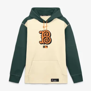 Mens Baltimore Orioles Nike Cream 2026 City Connect Authentic Collection Therma-FIT Hoodie <p>Mens Baltimore Orioles Nike Cream 2026 City Connect Authentic Collection Therma-FIT Hoodie delivers Baltimore Orioles-inspired style, cream colorway, tournament-era detailing in a versatile Therma-FIT hoodie built for men fans, training days, and casual wear.</p>