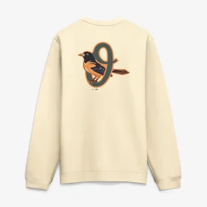 Areena Design <p>Mens Baltimore Orioles Nike Cream 2026 City Connect Club 2-Hit Sweatshirt delivers Baltimore Orioles-inspired style, cream colorway, tournament-era detailing in a versatile sweatshirt built for men fans, training days, and casual wear.</p> Mens Baltimore Orioles Nike Cream 2026 City Connect Club 2-Hit Sweatshirt <p>Mens Baltimore Orioles Nike Cream 2026 City Connect Club 2-Hit Sweatshirt delivers Baltimore Orioles-inspired style, cream colorway, tournament-era detailing in a versatile sweatshirt built for men fans, training days, and casual wear.</p>