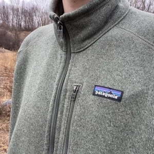 Mens Better Sweater Fleece Jacket <p>Men's Better Sweater fleece jacket with a soft feel and easy everyday warmth. A versatile layer for cool weather, travel, and casual outdoor wear.</p>