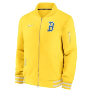 Areena Design <p>Mens Boston Red Sox Nike Gold Game Time Bomber Full-Zip Jacket delivers Boston Red Sox-inspired style, gold colorway, everyday comfort in a versatile game time bomber full-zip jacket built for men fans, training days, and casual wear.</p> Mens Boston Red Sox Nike Gold Game Time Bomber Full-Zip Jacket <p>Mens Boston Red Sox Nike Gold Game Time Bomber Full-Zip Jacket delivers Boston Red Sox-inspired style, gold colorway, everyday comfort in a versatile game time bomber full-zip jacket built for men fans, training days, and casual wear.</p>