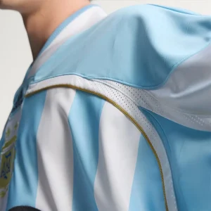Mens Bringback Remixed Argentina Jersey <p>A remixed Argentina jersey crafted with artistic design elements and lightweight material for stylish everyday support.</p>