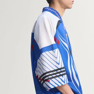 Areena Design <p>A remixed Japan jersey with unique design details and soft, breathable fabric for everyday wear and fandom.</p> Mens Bringback Remixed Japan Jersey <p>A remixed Japan jersey with unique design details and soft, breathable fabric for everyday wear and fandom.</p>