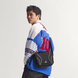 Areena Design <p>A remixed Japan jersey with unique design details and soft, breathable fabric for everyday wear and fandom.</p> Mens Bringback Remixed Japan Jersey <p>A remixed Japan jersey with unique design details and soft, breathable fabric for everyday wear and fandom.</p>