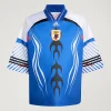 Areena Design <p>A remixed Argentina jersey crafted with artistic design elements and lightweight material for stylish everyday support.</p> Mens Bringback Remixed Japan Jersey <p>A remixed Argentina jersey crafted with artistic design elements and lightweight material for stylish everyday support.</p>