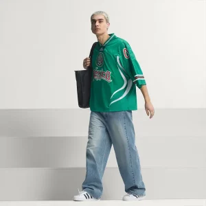 Areena Design <p>A remixed Mexico jersey blending modern design and iconic elements, ideal for fashion‑forward football supporters.</p> Mens Bringback Remixed Mexico Jersey <p>A remixed Mexico jersey blending modern design and iconic elements, ideal for fashion‑forward football supporters.</p>
