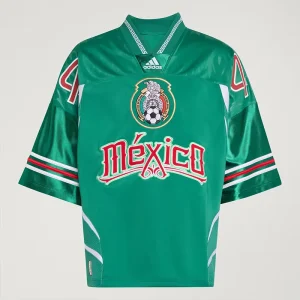 Mens Bringback Remixed Mexico Jersey