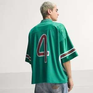 Mens Bringback Remixed Mexico Jersey <p>A remixed Mexico jersey blending modern design and iconic elements, ideal for fashion‑forward football supporters.</p>