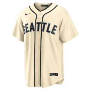 Areena Design <p>Mens Cal Raleigh Seattle Mariners Nike MLB Jersey delivers versatile jersey styling with durable everyday fabric construction, practical storage, and dependable comfort for game day, casual wear, and fan styling.</p> Mens Cal Raleigh Seattle Mariners Nike MLB Jersey <p>Mens Cal Raleigh Seattle Mariners Nike MLB Jersey delivers versatile jersey styling with durable everyday fabric construction, practical storage, and dependable comfort for game day, casual wear, and fan styling.</p>
