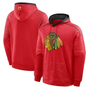 Mens Chicago Blackhawks Goaltender Hoodie