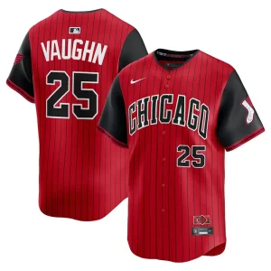 Mens Chicago White Sox Andrew Vaughn Nike Limited Player Jersey