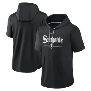 Areena Design <p>Mens Chicago White Sox Nike Black City Connect Short Sleeve Pullover Hoodie delivers Chicago White Sox-inspired style, white colorway, City Connect graphics in a versatile short sleeve pullover hoodie built for men fans, training days, and casual wear.</p> Mens Chicago White Sox Nike Black City Connect Short Sleeve Pullover Hoodie <p>Mens Chicago White Sox Nike Black City Connect Short Sleeve Pullover Hoodie delivers Chicago White Sox-inspired style, white colorway, City Connect graphics in a versatile short sleeve pullover hoodie built for men fans, training days, and casual wear.</p>