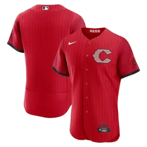 Mens Cincinnati Reds Nike Red 2026 Jersey