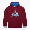 Areena Design <p>Mens Chicago Blackhawks Mitchell & Ness Legendary Slub Hoodie is designed to keep you comfortable and stylish, featuring durable materials and a unique design perfect for any occasion.</p> Mens Colorado Avalanche Mitchell & Ness Legendary Slub Hoodie <p>Mens Chicago Blackhawks Mitchell & Ness Legendary Slub Hoodie is designed to keep you comfortable and stylish, featuring durable materials and a unique design perfect for any occasion.</p>
