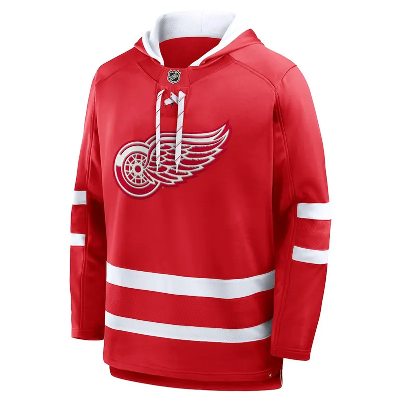 Mens Detroit Red Wings Prime Time Hoodie 1 Mens Detroit Red Wings Prime Time Hoodie <p>Mens Detroit Red Wings Prime Time Hoodie is designed to keep you comfortable and stylish, featuring durable materials and a unique design perfect for any occasion.</p>