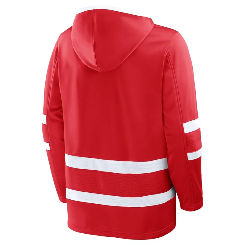 Mens Detroit Red Wings Prime Time Hoodie Mens Detroit Red Wings Prime Time Hoodie <p>Mens Detroit Red Wings Prime Time Hoodie is designed to keep you comfortable and stylish, featuring durable materials and a unique design perfect for any occasion.</p>