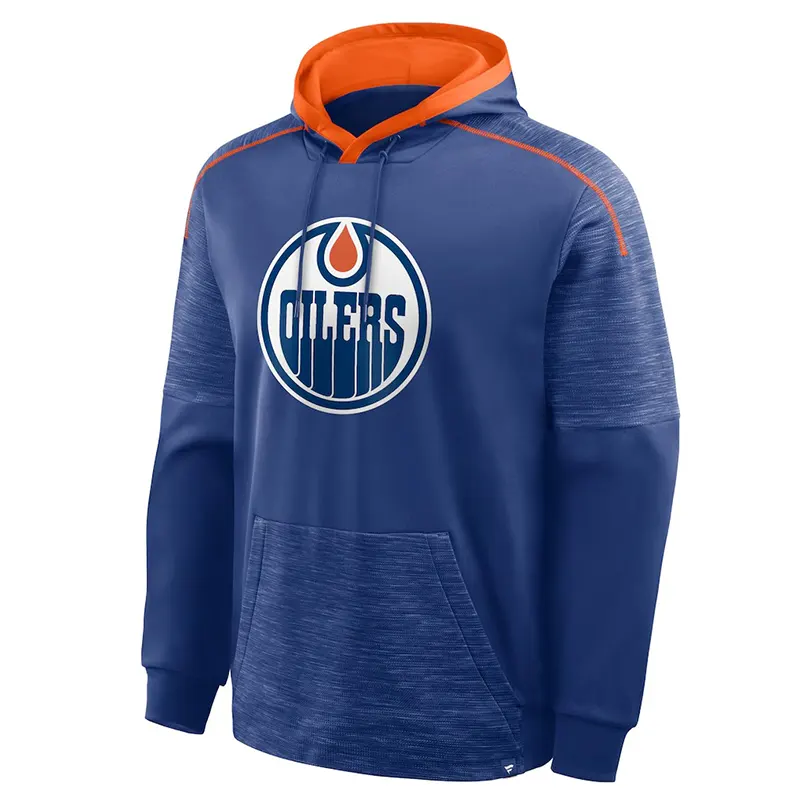 Mens Edmonton Oilers Goaltender Hoodie 1 Mens Edmonton Oilers Goaltender Hoodie <p>Mens Edmonton Oilers Goaltender Hoodie is designed to keep you comfortable and stylish, featuring durable materials and a unique design perfect for any occasion.</p>