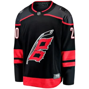 Areena Design <p>Mens Fanatics Sebastian Aho Black Carolina Hurricanes Home Breakaway Jersey adds authentic fan style with a clean athletic look, standout team identity, and a comfortable fit for match days or casual outfits.</p> Mens Fanatics Sebastian Aho Black Carolina Hurricanes Home Breakaway Jersey <p>Mens Fanatics Sebastian Aho Black Carolina Hurricanes Home Breakaway Jersey adds authentic fan style with a clean athletic look, standout team identity, and a comfortable fit for match days or casual outfits.</p>
