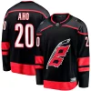 Areena Design <p>Mens Utah Mammoth Home Breakaway Jersey adds authentic fan style with a clean athletic look, standout team identity, and a comfortable fit for match days or casual outfits.</p> Mens Fanatics Sebastian Aho Black Carolina Hurricanes Home Breakaway Jersey <p>Mens Utah Mammoth Home Breakaway Jersey adds authentic fan style with a clean athletic look, standout team identity, and a comfortable fit for match days or casual outfits.</p>