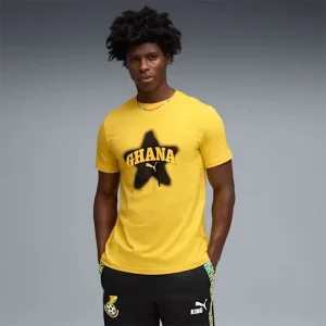 Areena Design <p>Mens Ghana ftbl Culture Soccer Tee is designed to keep you comfortable and stylish, featuring durable materials and a unique design perfect for any occasion.</p> Mens Ghana ftbl Culture Soccer Tee <p>Mens Ghana ftbl Culture Soccer Tee is designed to keep you comfortable and stylish, featuring durable materials and a unique design perfect for any occasion.</p>