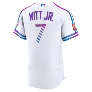 Areena Design <p>Mens Kansas City Royals Bobby Witt Jr. Nike Patch Jersey delivers comfortable fan wear, and team-driven style for game day and everyday outfits.</p> Mens Kansas City Royals Bobby Witt Jr. Nike Patch Jersey <p>Mens Kansas City Royals Bobby Witt Jr. Nike Patch Jersey delivers comfortable fan wear, and team-driven style for game day and everyday outfits.</p>