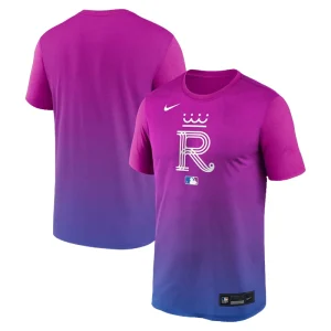 Mens Kansas City Royals City Connect Legend Nike MLB T-Shirt