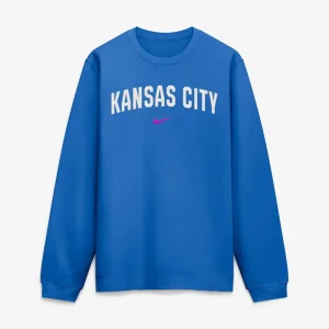 Areena Design <p>Mens Kansas City Royals Nike Blue 2026 City Connect Club 2-Hit Sweatshirt delivers Kansas City Royals-inspired style, royal colorway, tournament-era detailing in a versatile sweatshirt built for men fans, training days, and casual wear.</p> Mens Kansas City Royals Nike Blue 2026 City Connect Club 2-Hit Sweatshirt <p>Mens Kansas City Royals Nike Blue 2026 City Connect Club 2-Hit Sweatshirt delivers Kansas City Royals-inspired style, royal colorway, tournament-era detailing in a versatile sweatshirt built for men fans, training days, and casual wear.</p>