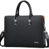 Areena Design <p>Mens Leather Briefcase Laptop Computer Bag For Office delivers versatile messenger bag styling with leather construction, practical storage, and dependable comfort for daily commuting, office use, and travel.</p> Mens Leather Briefcase Shoulder Laptop Business Bag <p>Mens Leather Briefcase Laptop Computer Bag For Office delivers versatile messenger bag styling with leather construction, practical storage, and dependable comfort for daily commuting, office use, and travel.</p>