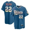 Areena Design <p>Youth Baltimore Orioles Adley Rutschman Jersey delivers comfortable fan wear, and team-driven style for game day and everyday outfits.</p> Mens Milwaukee Brewers Christian Yelich Nike Jersey <p>Youth Baltimore Orioles Adley Rutschman Jersey delivers comfortable fan wear, and team-driven style for game day and everyday outfits.</p>