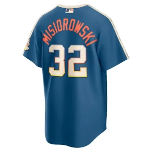 Areena Design <p>Mens Milwaukee Brewers Jacob Misiorowski Nike Stadium Jersey delivers stadium-inspired detail, comfortable fan wear, and team-driven style for game day and everyday outfits.</p> Mens Milwaukee Brewers Jacob Misiorowski Nike Stadium Jersey <p>Mens Milwaukee Brewers Jacob Misiorowski Nike Stadium Jersey delivers stadium-inspired detail, comfortable fan wear, and team-driven style for game day and everyday outfits.</p>