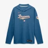 Areena Design <p>Mens Texas Rangers Nike Red 2026 City Connect Authentic Collection Therma-FIT Hoodie delivers Texas Rangers-inspired style, red colorway, tournament-era detailing in a versatile Therma-FIT hoodie built for men fans, training days, and casual wear.</p> Mens Milwaukee Brewers Nike Blue 2026 City Connect Dri-FIT Long Sleeve Hooded T-Shirt <p>Mens Texas Rangers Nike Red 2026 City Connect Authentic Collection Therma-FIT Hoodie delivers Texas Rangers-inspired style, red colorway, tournament-era detailing in a versatile Therma-FIT hoodie built for men fans, training days, and casual wear.</p>