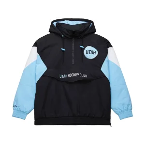Areena Design <p>Mens Mitchell & Ness Black Utah Hockey Club Retro Anorak Half-Zip Jacket delivers standout outerwear style with a bold profile, comfortable layering feel, and statement details inspired by sport, streetwear, and collector fashion.</p> Mens Mitchell & Ness Black Utah Hockey Club Retro Anorak Half-Zip Jacket <p>Mens Mitchell & Ness Black Utah Hockey Club Retro Anorak Half-Zip Jacket delivers standout outerwear style with a bold profile, comfortable layering feel, and statement details inspired by sport, streetwear, and collector fashion.</p>